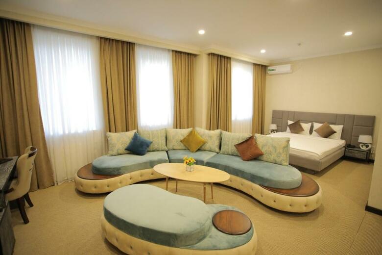 Grand Fergana Hotel