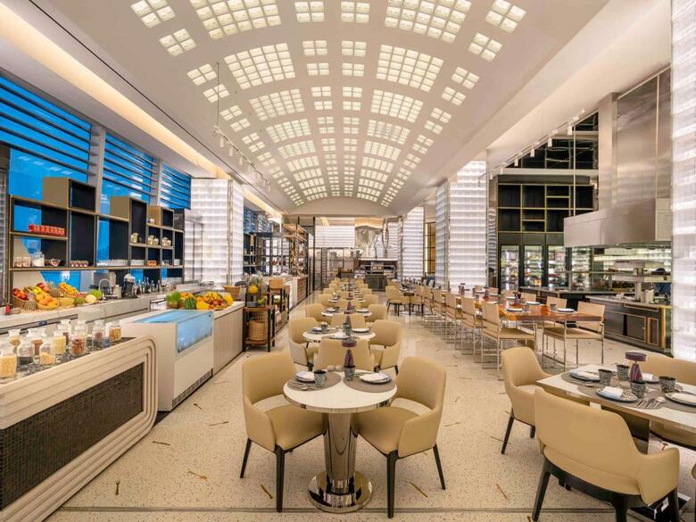 Hotel Fairmont Doha