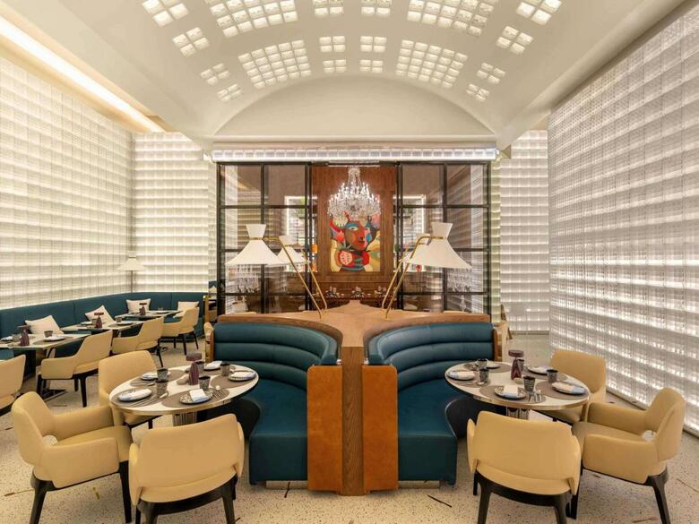 Hotel Fairmont Doha