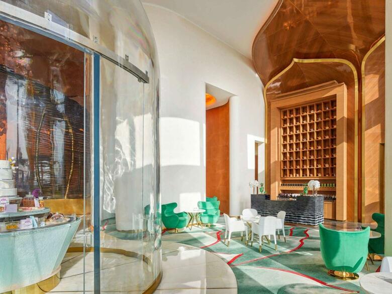 Hotel Fairmont Doha