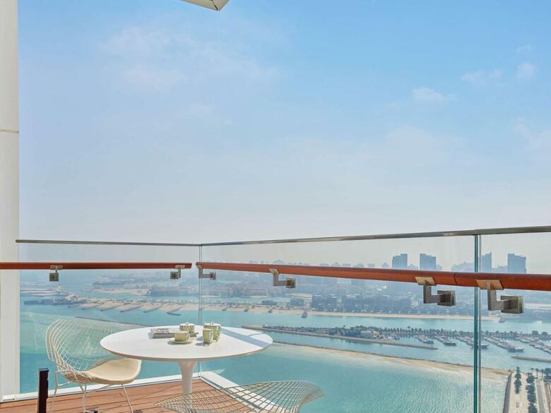 Hotel Fairmont Doha