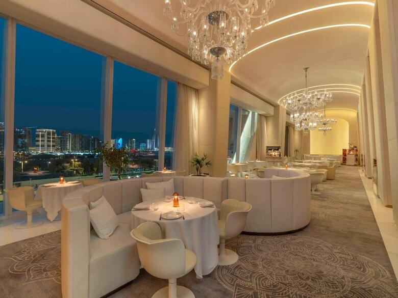 Hotel Fairmont Doha