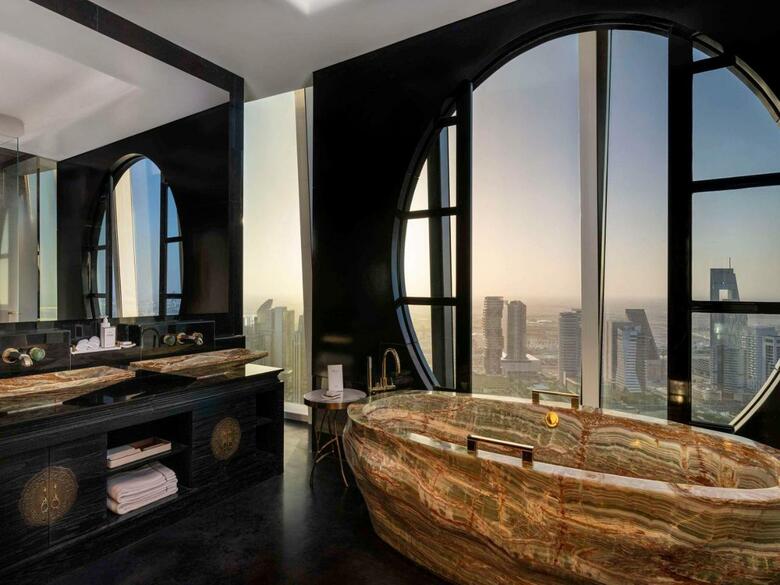 Hotel Fairmont Doha