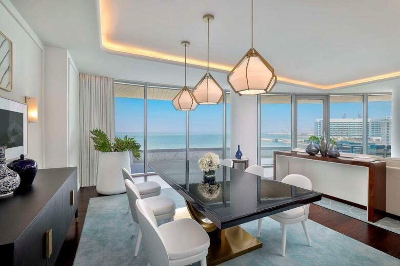Hotel Waldorf Astoria Doha Lusail