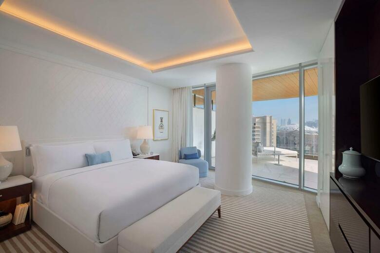 Hotel Waldorf Astoria Doha Lusail