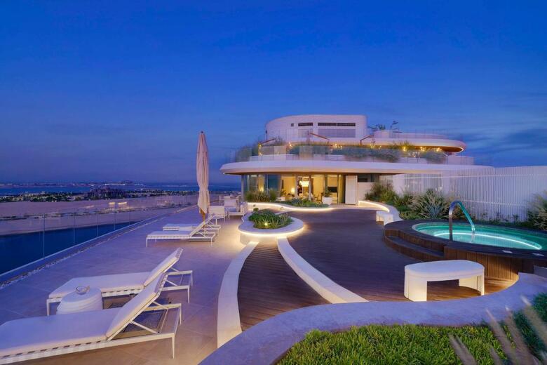 Hotel Waldorf Astoria Doha Lusail