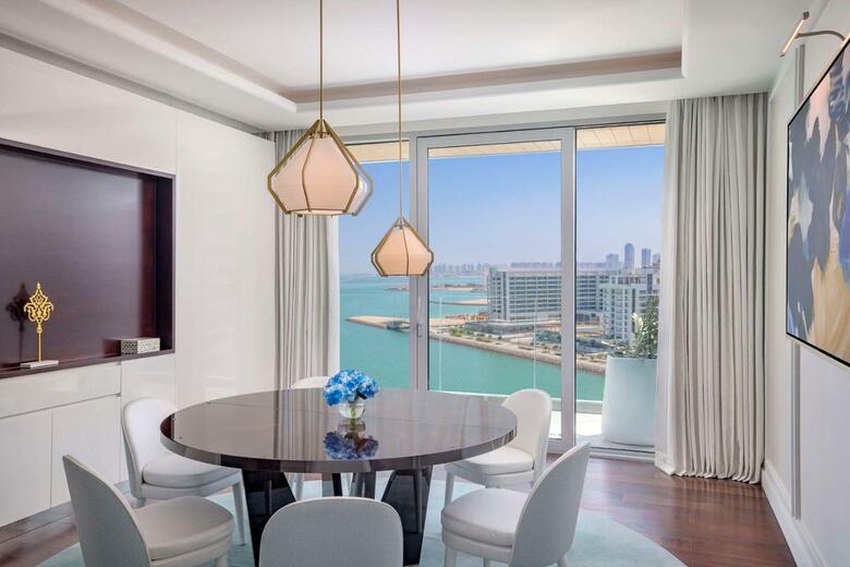 Hotel Waldorf Astoria Doha Lusail