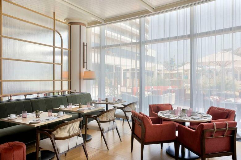 Hotel Waldorf Astoria Doha Lusail