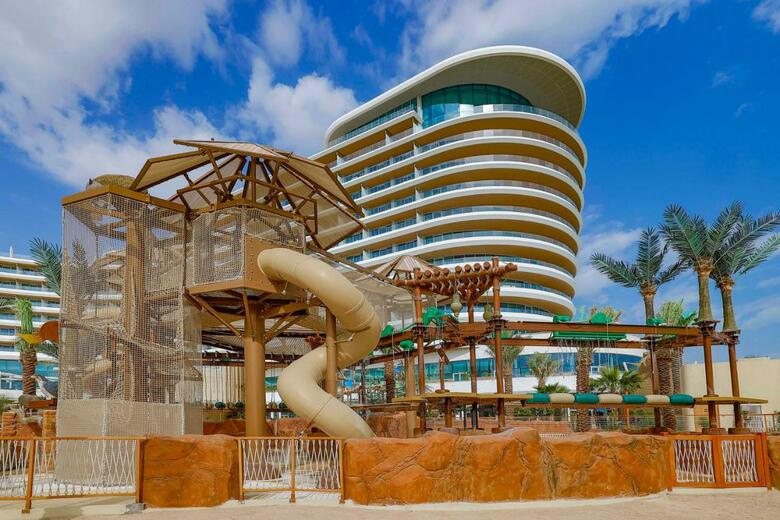 Hotel Waldorf Astoria Doha Lusail