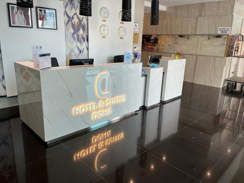 C - Hotel And Suites Doha
