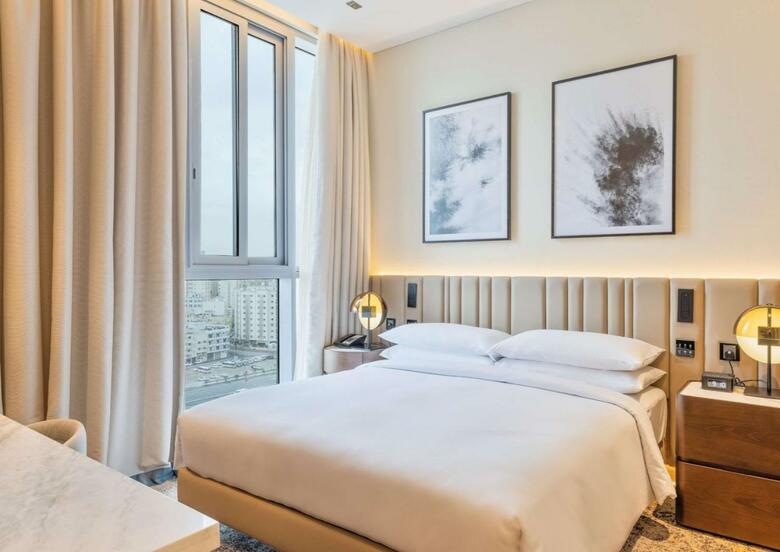 Hotel Embassy Suites By Hilton Doha Old Town