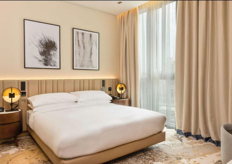 Hotel Embassy Suites By Hilton Doha Old Town