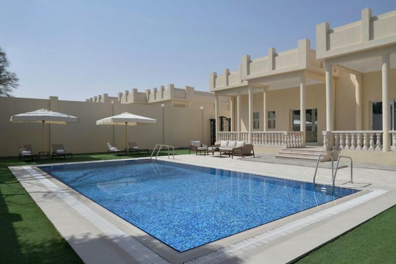 Al Samriya Hotel, Doha, Autograph Collection