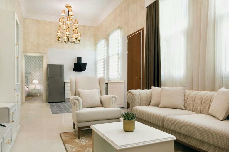 Al Samriya Hotel, Doha, Autograph Collection