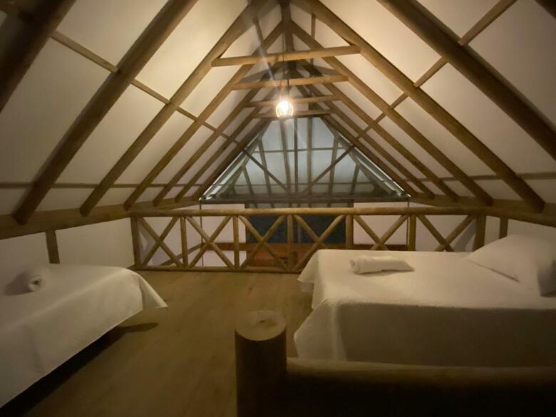 Hotel Jenen� Lodge Nuqu�