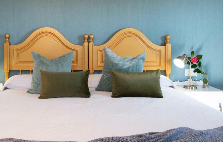 Luxury Singular Villa Rosa