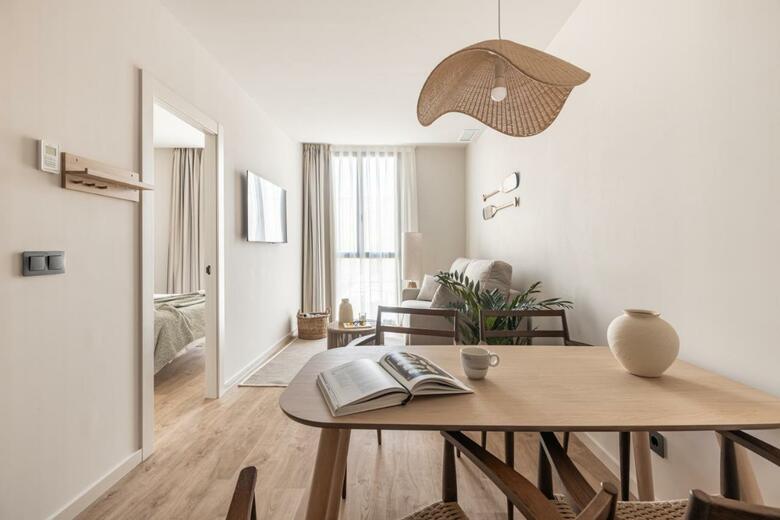 Apartamentos L�bere M�laga Trinidad