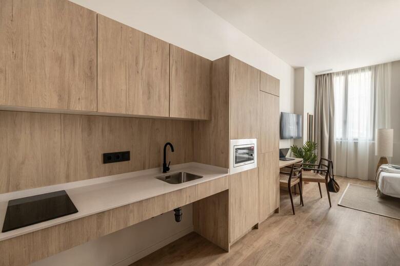 Apartamentos L�bere M�laga Trinidad