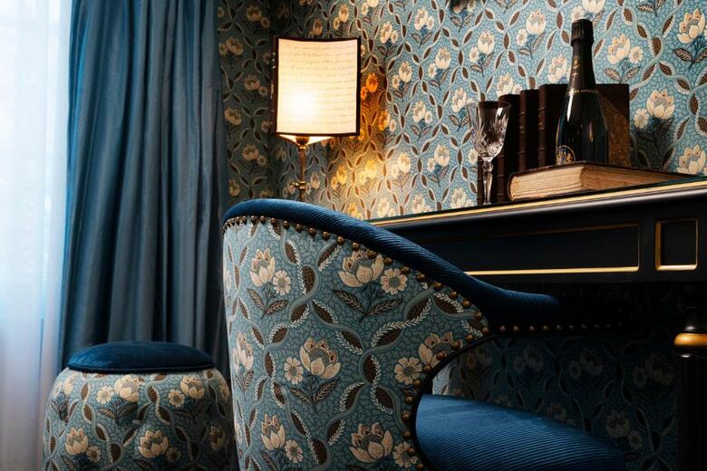 Maison Proust, Hotel & Spa La Mer