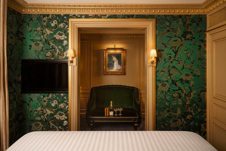 Maison Proust, Hotel & Spa La Mer