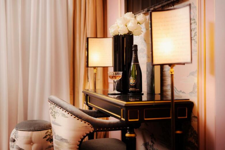 Maison Proust, Hotel & Spa La Mer