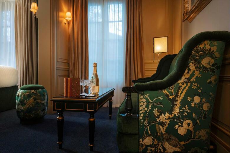 Maison Proust, Hotel & Spa La Mer
