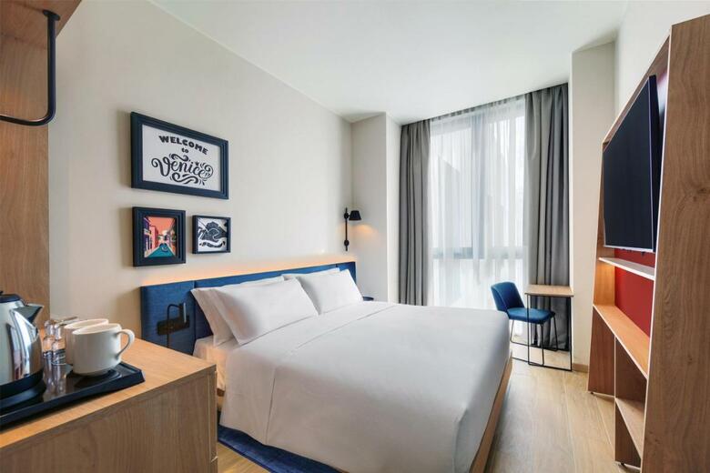 Hotel Hampton By Hilton Venice Isola Nuova