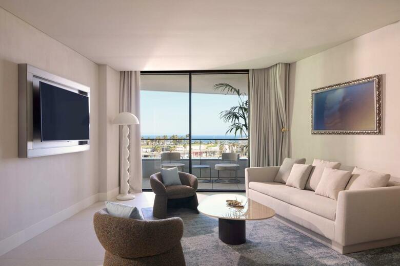Hotel Sls Barcelona