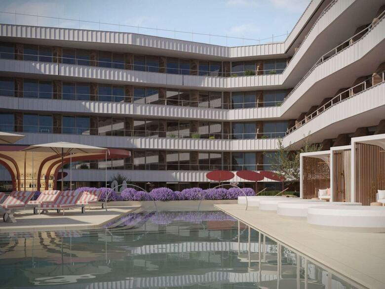 Hotel Sls Barcelona