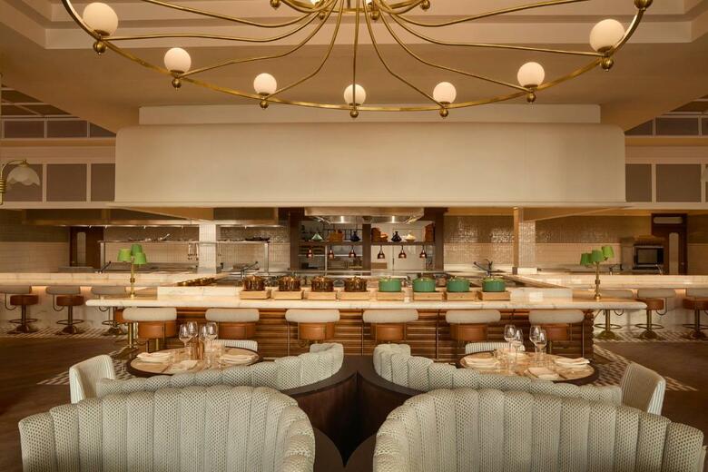 Hotel Sls Barcelona