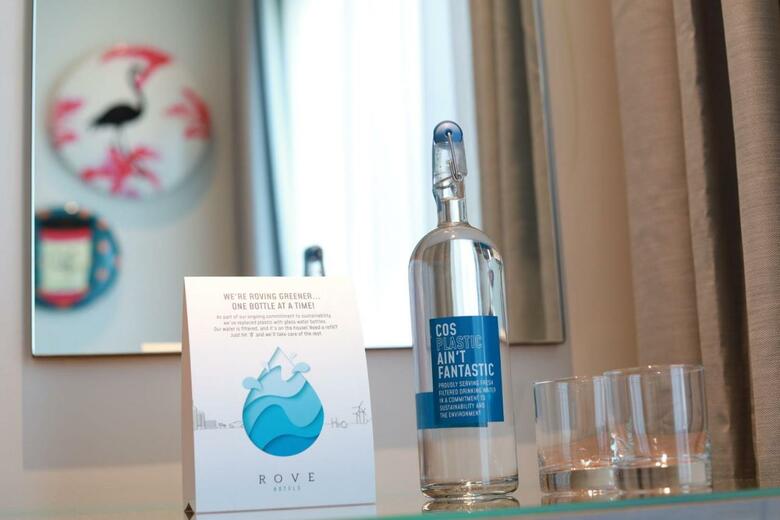 Hotel Rove Al Marjan Island