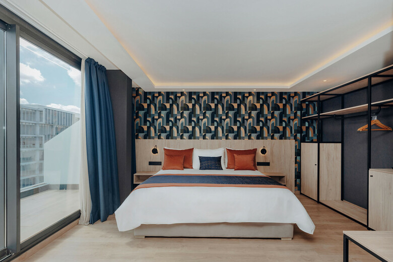 Hotel Exe Casablanca