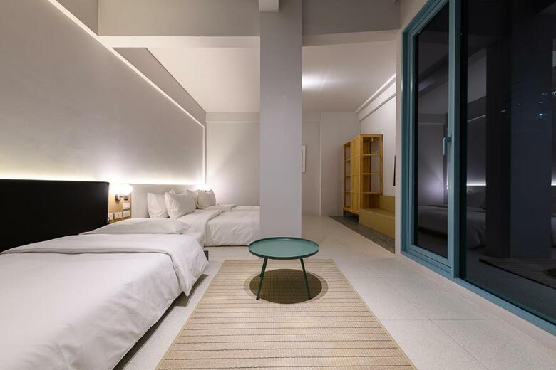 Hotel Mowa Bangkok