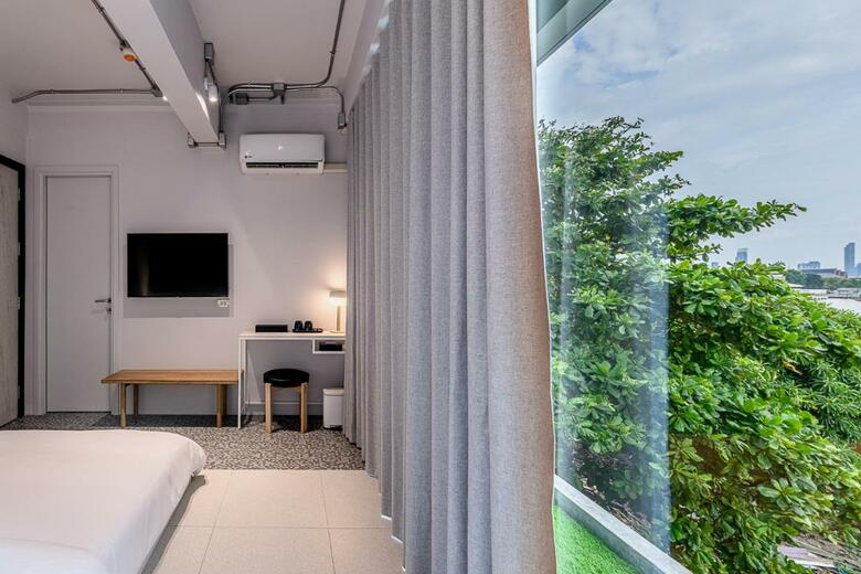 Hotel Mowa Bangkok
