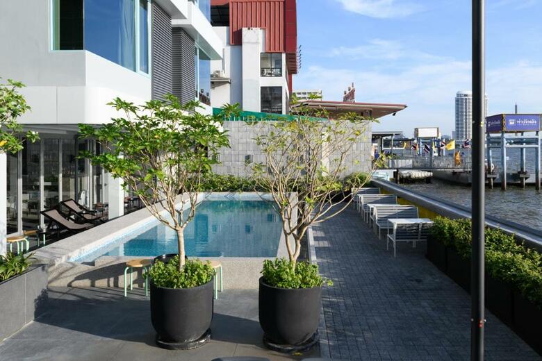 Hotel Mowa Bangkok