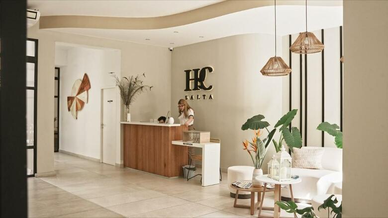 Hotel Caseros Salta