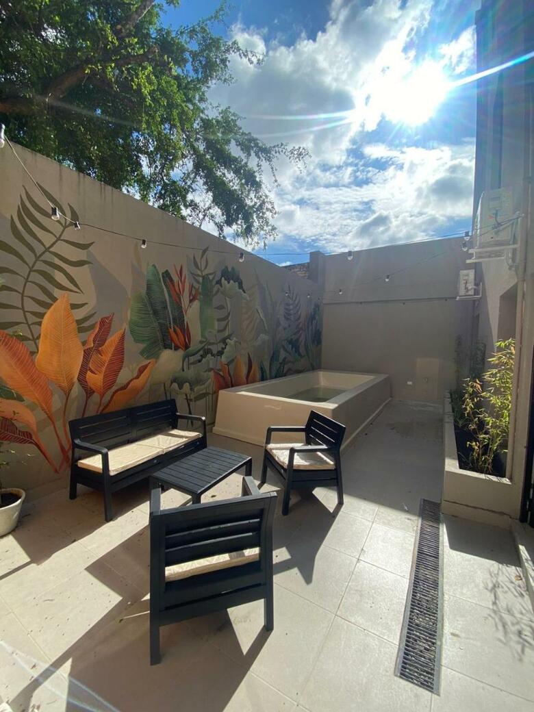Hotel Caseros Salta