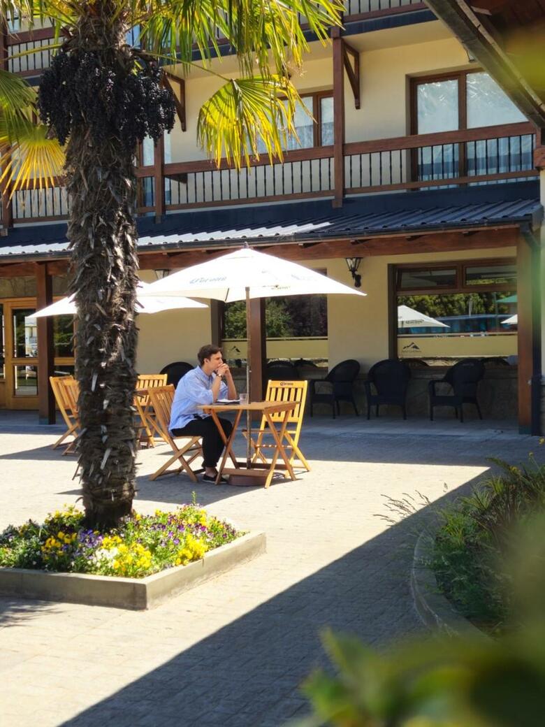 Hotel Cordillera