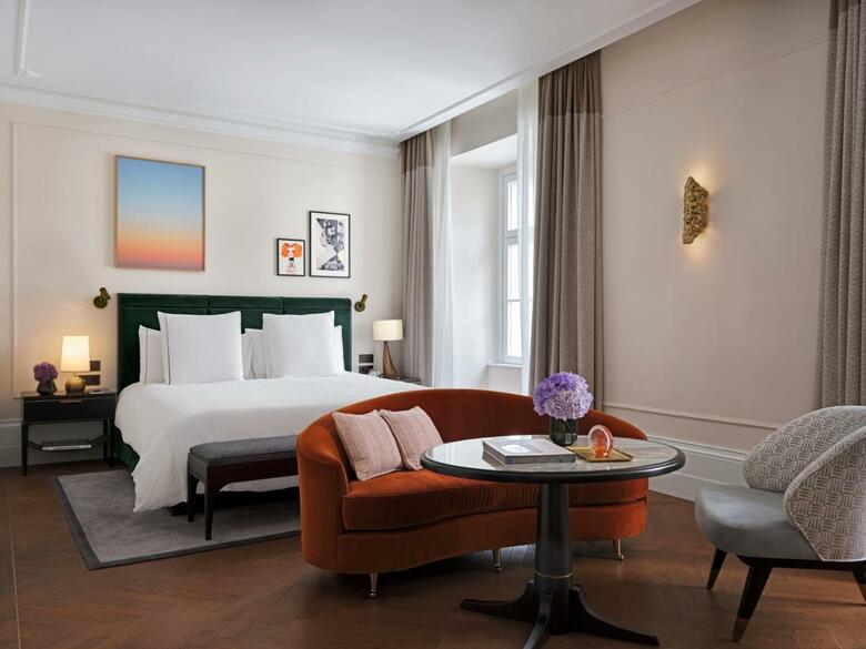 Hotel Rosewood Vienna