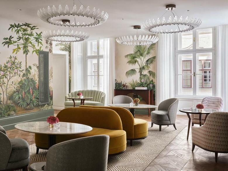Hotel Rosewood Vienna