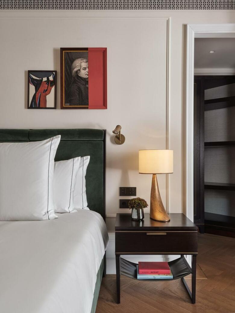 Hotel Rosewood Vienna
