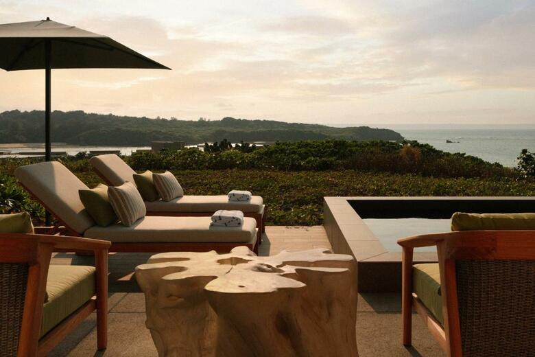 Hotel Rosewood Miyakojima