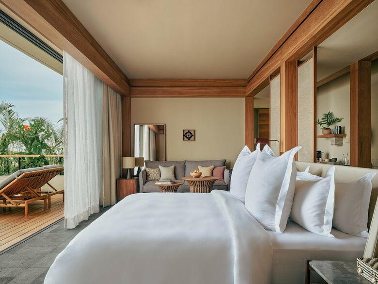 Hotel Rosewood Mandarina