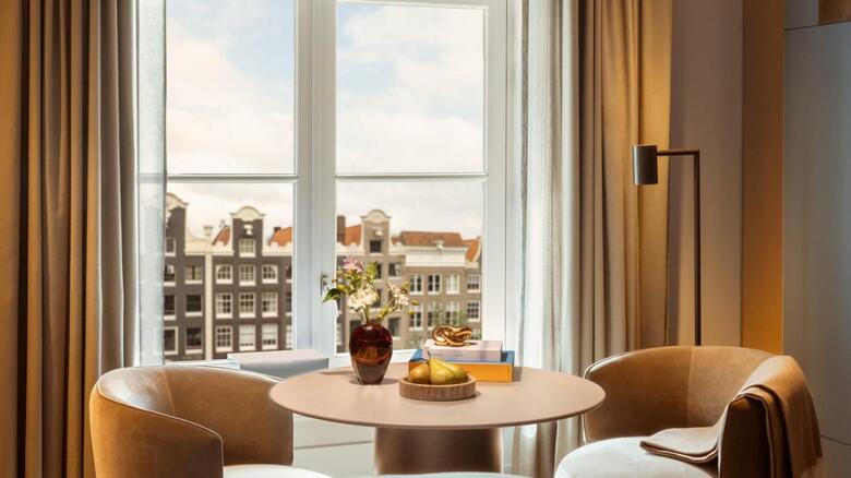 Hotel Rosewood Amsterdam