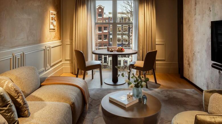 Hotel Rosewood Amsterdam