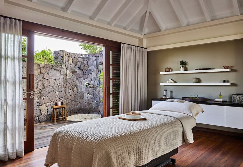 Hotel Rosewood Le Guanahani St Barth