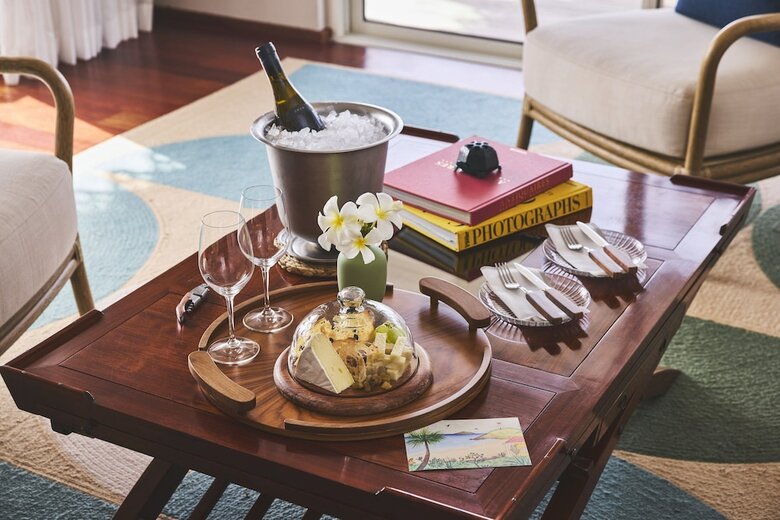 Hotel Rosewood Le Guanahani St Barth