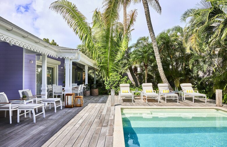 Hotel Rosewood Le Guanahani St Barth
