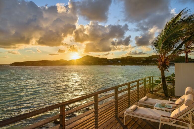 Hotel Rosewood Le Guanahani St Barth