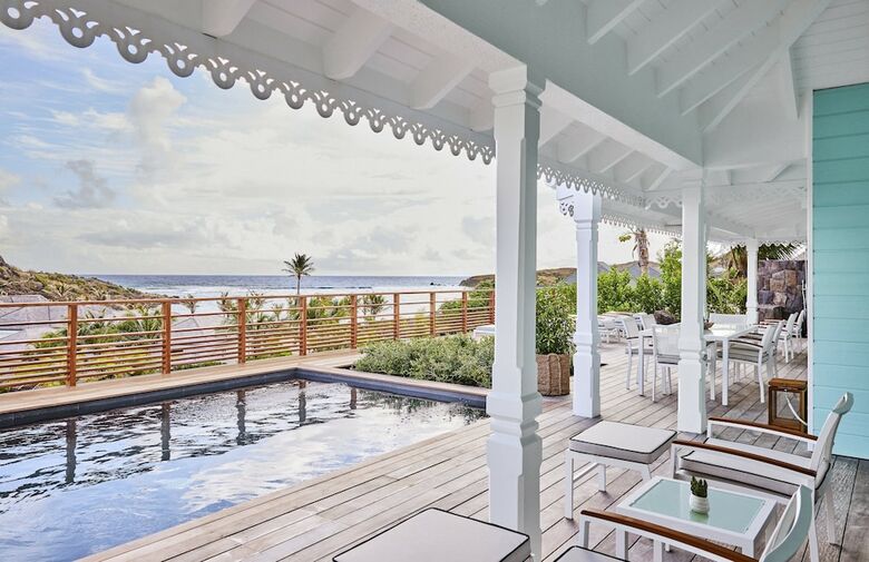 Hotel Rosewood Le Guanahani St Barth
